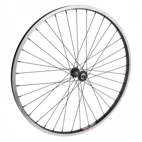 Wheel-Master-26inch-Alloy-Mountain-Single-Wall-Front-Wheel-26-in-Clincher-WHEL0899-Bicycle-Front-Wheel