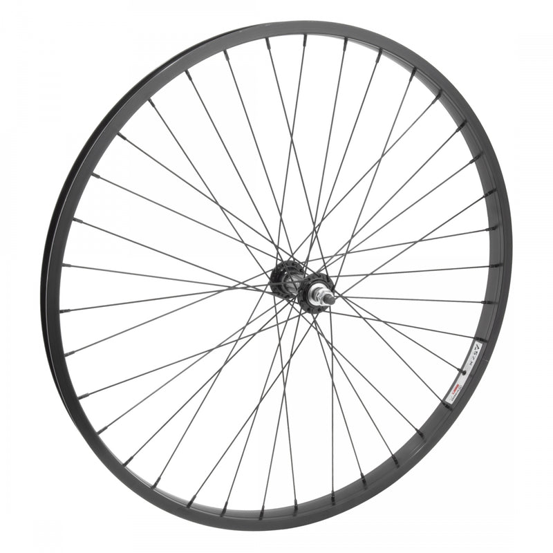 Load image into Gallery viewer, Wheel-Master-26inch-Alloy-Cruiser-Comfort-Front-Wheel-26-in-Clincher-WHEL0906-Bicycle-Front-Wheel
