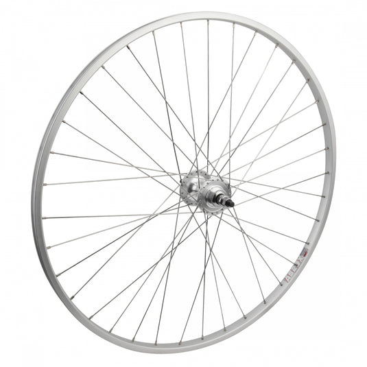 Wheel-Master-700C-Alloy-Fixed-Gear-Freewheel-Single-Wall-Rear-Wheel-700c-Clincher-RRWH1005-Bicycle-Rear-Wheel