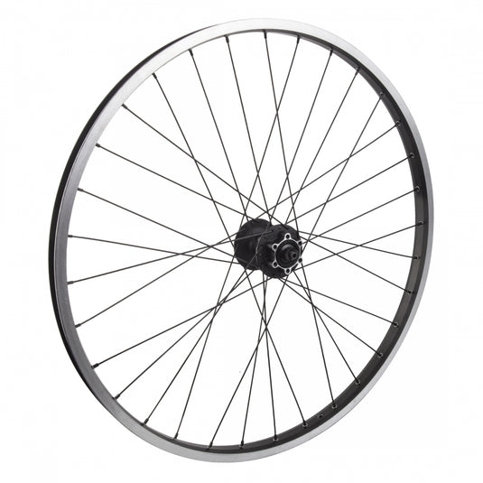 Wheel-Master-26inch-Alloy-Mountain-Disc-Double-Wall-Front-Wheel-26-in-Clincher-WHEL0910-Bicycle-Front-Wheel