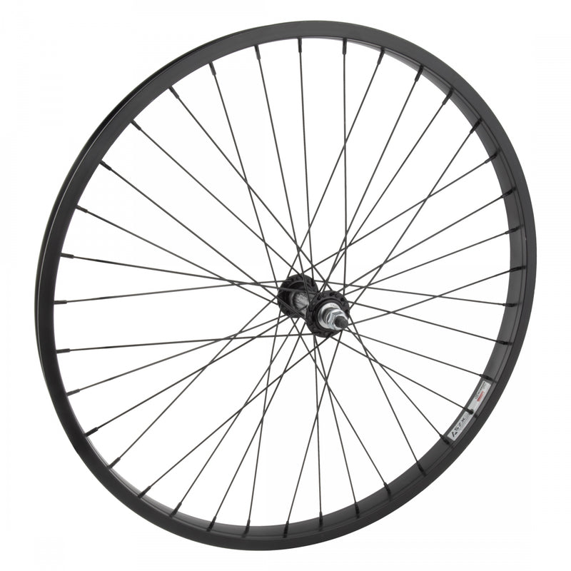 Load image into Gallery viewer, Wheel-Master-24inch-Alloy-Cruiser-Comfort-Front-Wheel-24-in-Clincher-WHEL0915-Bicycle-Front-Wheel
