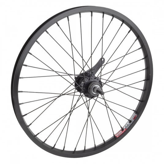 Wheel-Master-20inch-Alloy-BMX-Rear-Wheel-20-in-Clincher-RRWH1012-Bicycle-Rear-Wheel