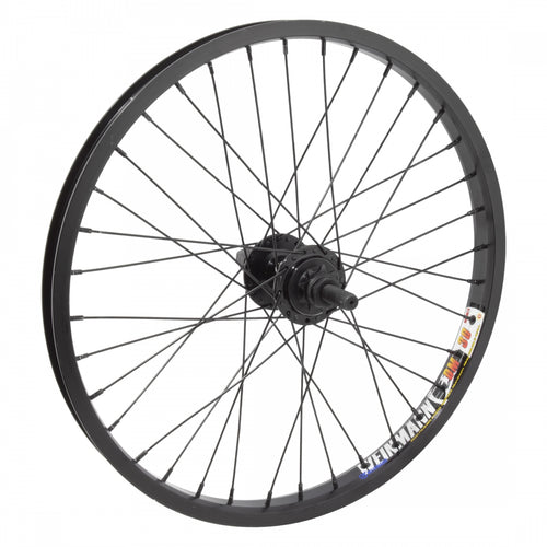 Wheel-Master-20inch-Alloy-BMX-Rear-Wheel-20-in-Clincher-RRWH1027-Bicycle-Rear-Wheel