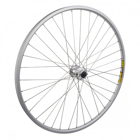 Wheel-Master-700C-29inch-Alloy-Hybrid-Comfort-Disc-Double-Wall-Front-Wheel-700c-Clincher-WHEL0933-Bicycle-Front-Wheel