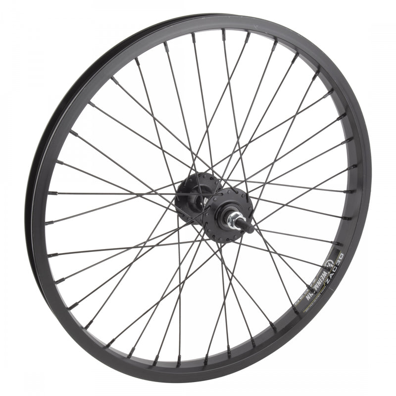 Load image into Gallery viewer, Wheel-Master-20inch-Alloy-BMX-Front-Wheel-20-in-Clincher-WHEL0939-Bicycle-Front-Wheel
