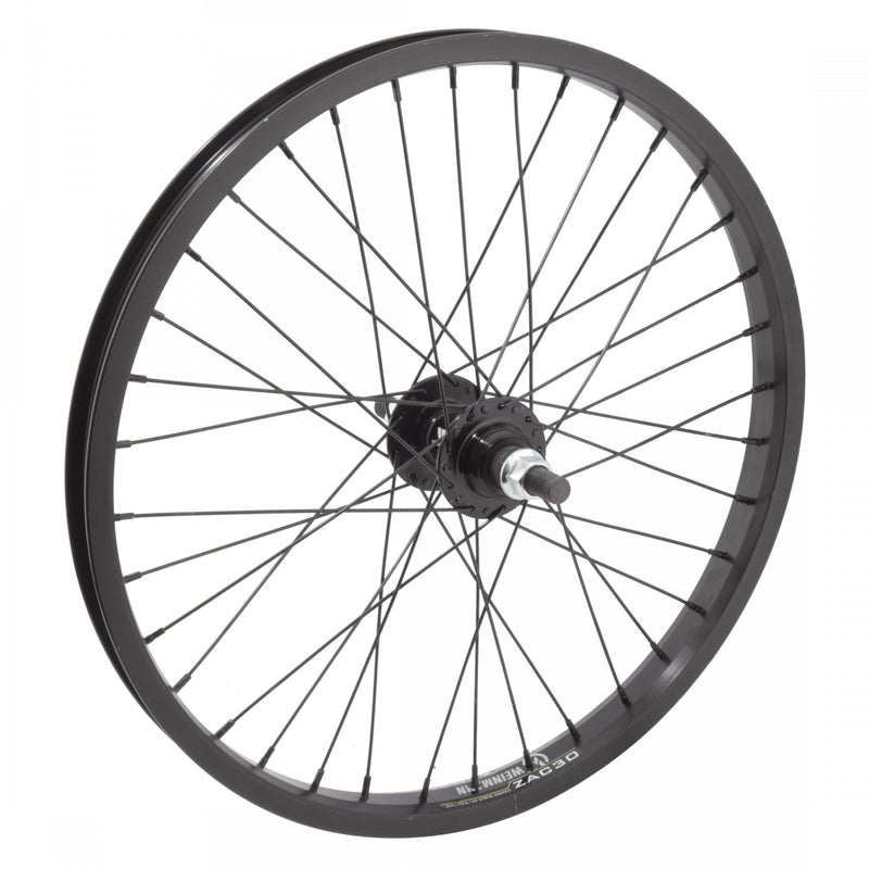 Load image into Gallery viewer, Wheel-Master-20inch-Alloy-BMX-Rear-Wheel-20-in-Clincher-RRWH1037-Bicycle-Rear-Wheel
