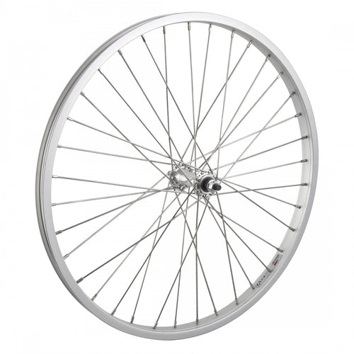 Wheel-Master-24inch-Alloy-Cruiser-Comfort-Front-Wheel-24-in-Clincher-WHEL0940-Bicycle-Front-Wheel