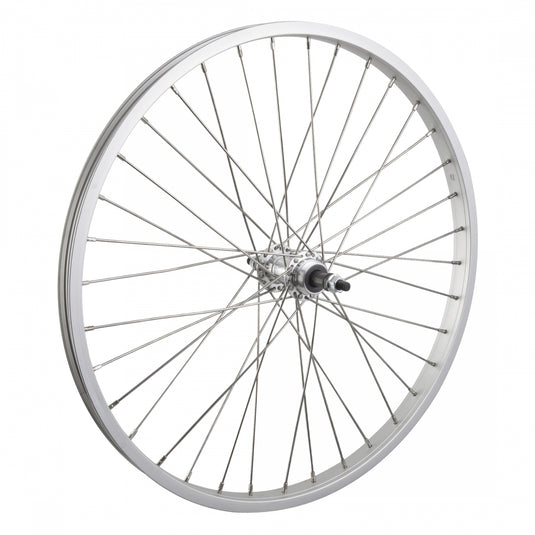 Wheel-Master-24inch-Alloy-Cruiser-Comfort-Rear-Wheel-24-in-Clincher-RRWH1039-Bicycle-Rear-Wheel