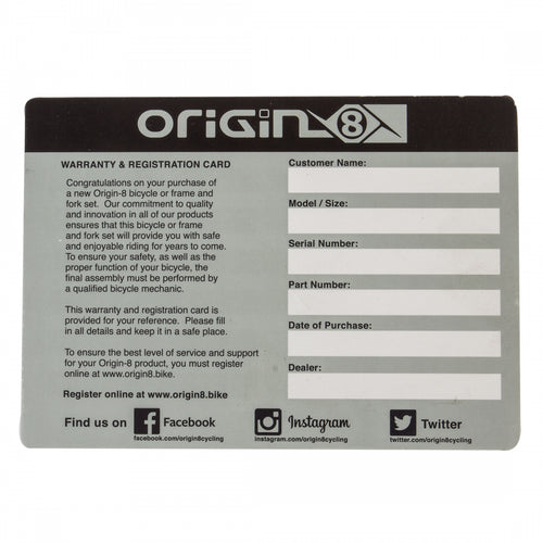 Origin8-Registration-Card-Tricycle-Parts-TRIP0769