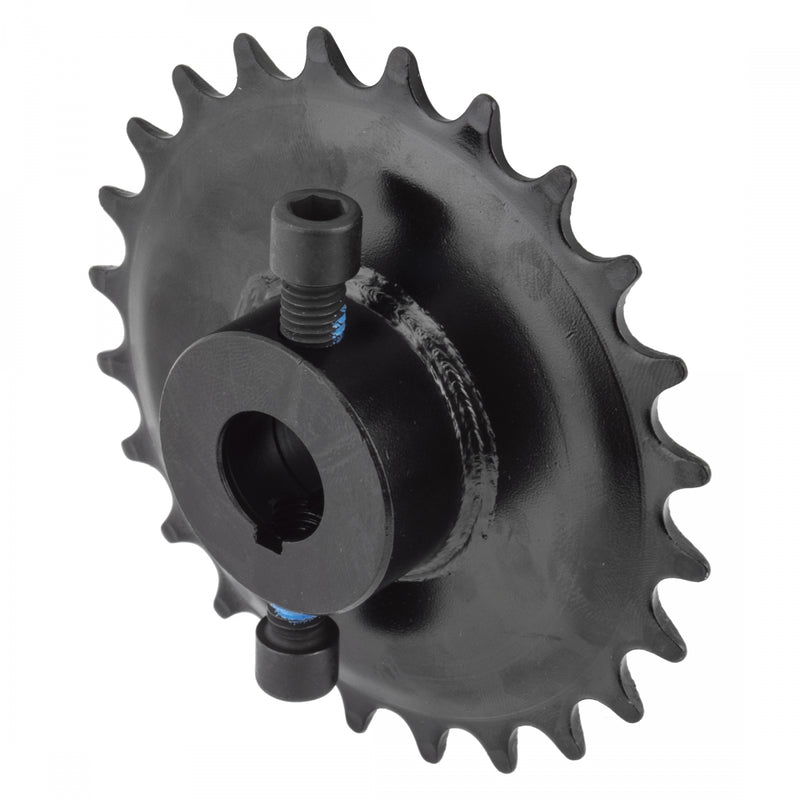 Load image into Gallery viewer, Sun Bicycles Sprocket Sun Trike Replacement Fixed Baja 17Mm24T F/17Mm Axle (H)
