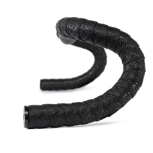 Seido TAB Thick Handlebar Tape, Black