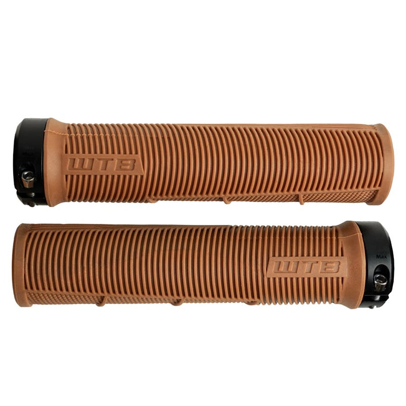 Load image into Gallery viewer, WTB Wavelength Grips 140mm Tan, Set
