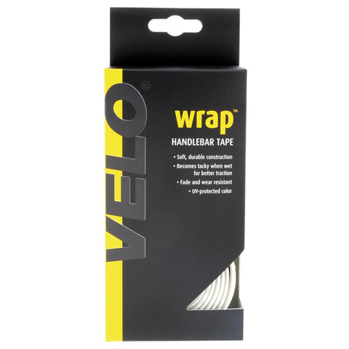 Velo-Handlebar-Tape-White-BRTP0698-Road-Bar-Tape