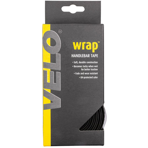 Velo-Handlebar-Tape-Black-BRTP0699-Road-Bar-Tape