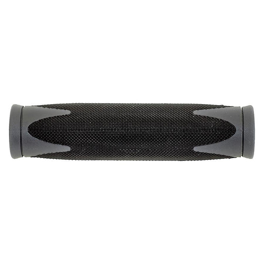 Velo Handlz D2 Grips 130mm Black/Grey