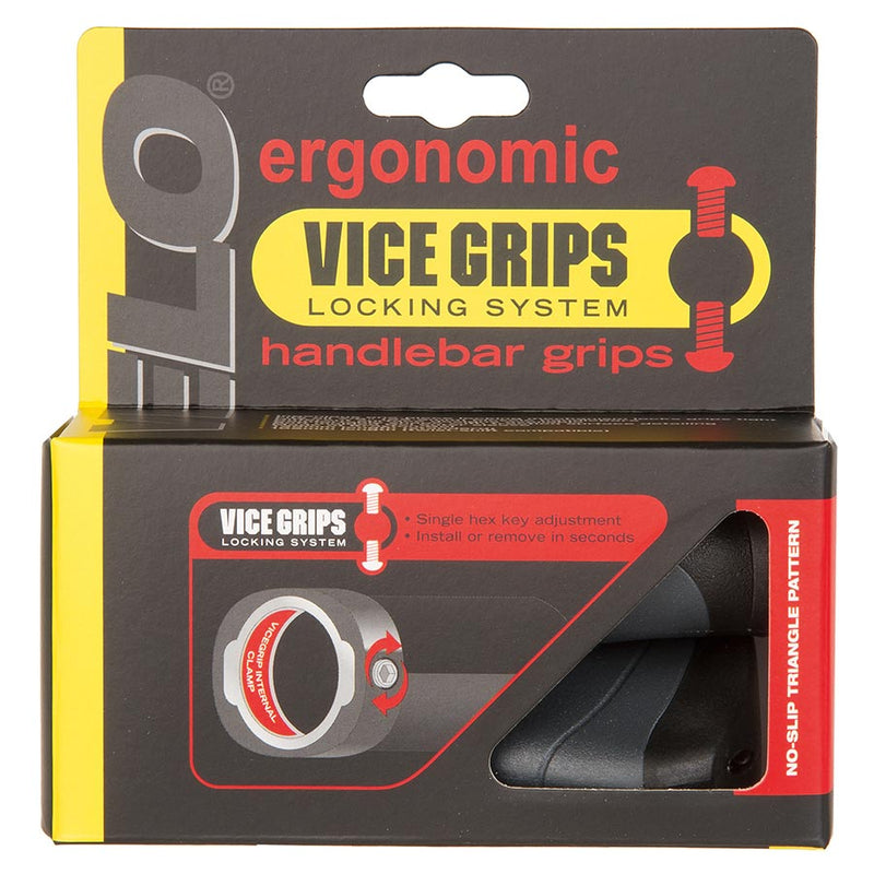 Load image into Gallery viewer, Velo-Grips-Slide-On-Grip-Bicycle-Grips
