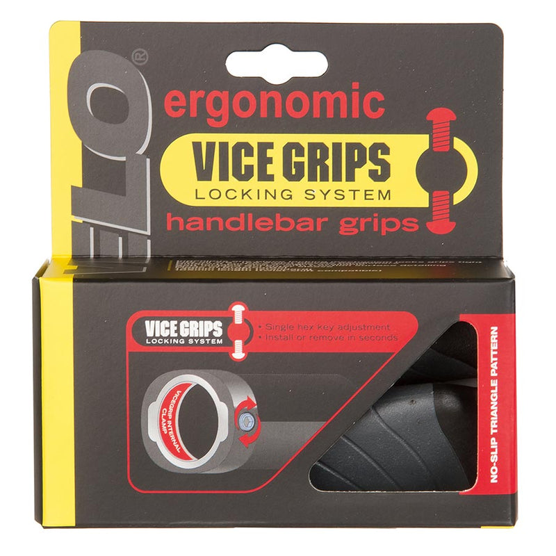 Load image into Gallery viewer, Velo-Grips-Slide-On-Grip-Bicycle-Grips
