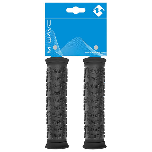 M-Wave Cloud Tire 1 Grips 125mm, Black