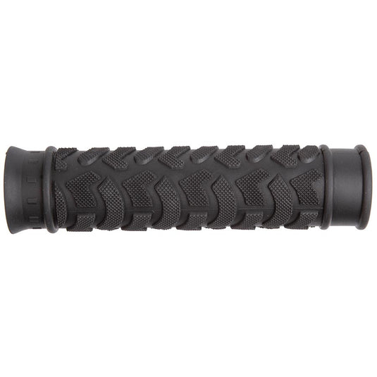 M-Wave Cloud Tire 2 Grips 120mm, Black