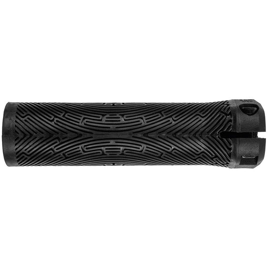 M-Wave Cloud Slick Short Grips, 115mm, Black