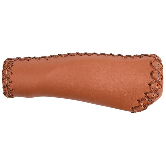 M-Wave Cloud Buff Grips 125mm, Brown