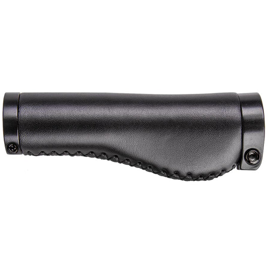 M-Wave Cloud Buff Fix Grips 138mm, Black