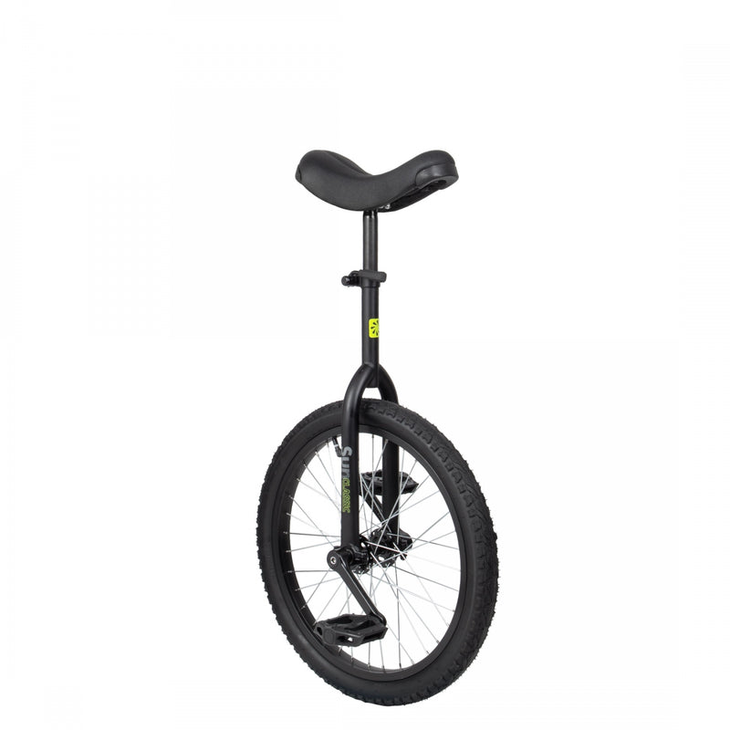 Load image into Gallery viewer, Sun Bicycles Classic 20 20in Unicycle 18in Matte Black
