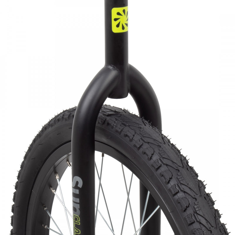 Load image into Gallery viewer, Sun Bicycles Classic 20 20in Unicycle 18in Matte Black
