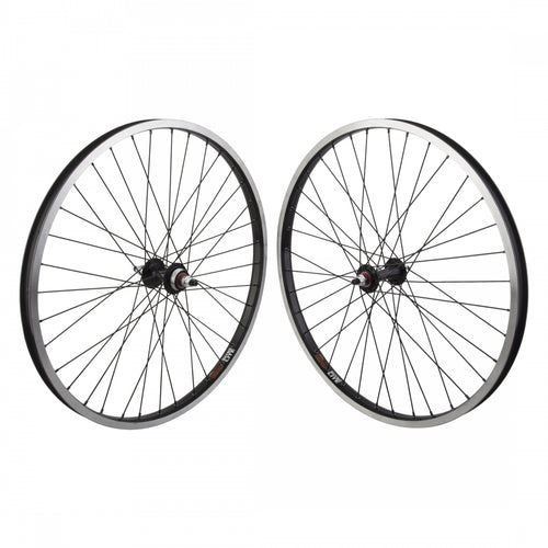 Wheel-Master-24inch-Alloy-BMX-Wheel-Set-24-in-Clincher-WHEL0945-Bicycle-Wheelset