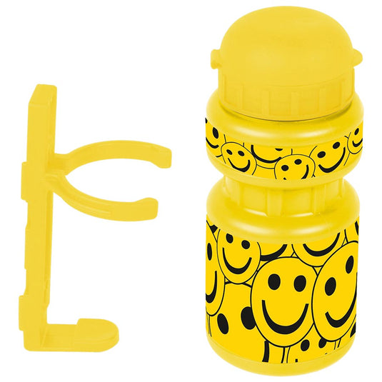 Ventura PBO-300 Water Bottle, 300ml / 10oz, Yellow