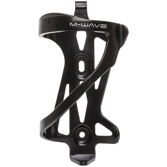 M-Wave BC 29 Bottle Cage Right side entry, Plastic, 29g, Black