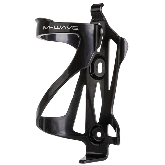 M-Wave BC 29 Bottle Cage Right side entry, Plastic, 29g, Black