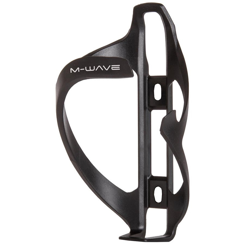 Load image into Gallery viewer, M-Wave BC 26 Bottle Cage Right side entry, Plastic, 26g, Black
