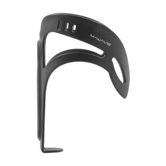 M-Wave BC 47-A Bottle Cage Aluminum, 47g, Black