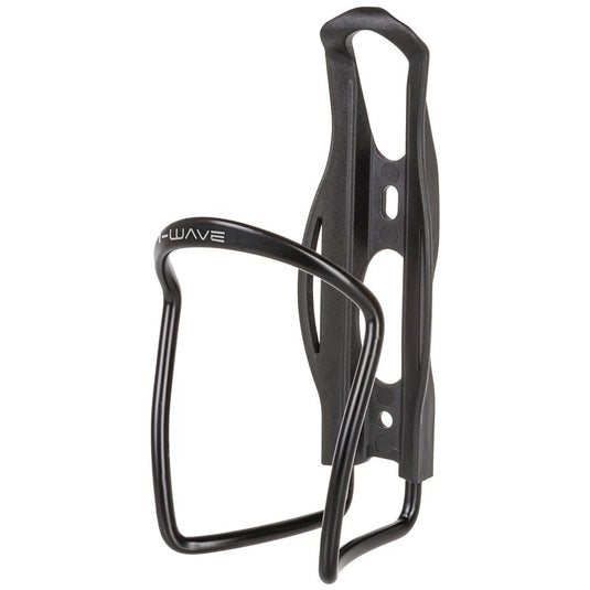 M-Wave BC 45 Bottle Cage Aluminum, Black