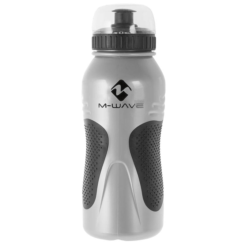 Load image into Gallery viewer, M-Wave PBO 600-NS Water Bottle, 591ml / 20oz, Silver
