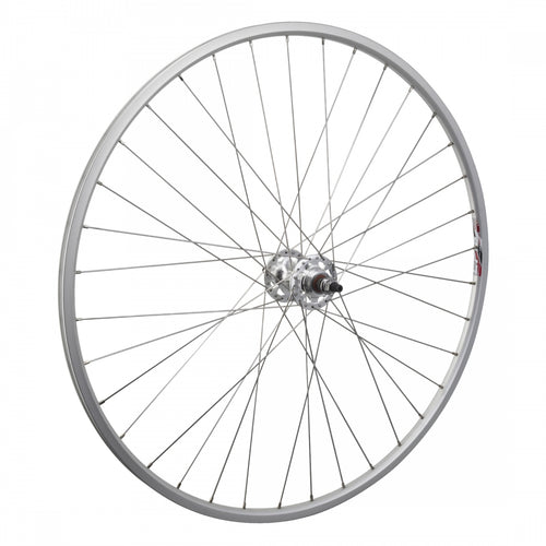 Wheel-Master-27inch-Alloy-Fixed-Gear-Freewheel-Rear-Wheel-27-in-Clincher-RRWH1050-Bicycle-Rear-Wheel