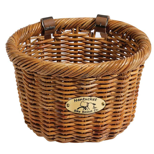 Nantucket-Cisco-Basket-Brown-Rattan-Wicker-BG0073-Bicycle-Baskets