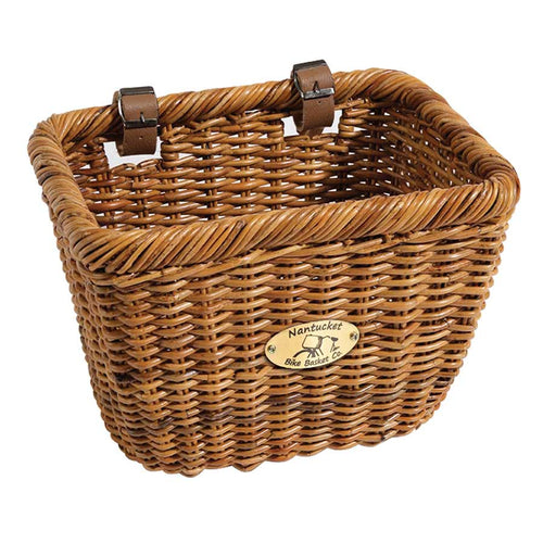 Nantucket-Cisco-Basket-Brown-Rattan-Wicker-BG0014-Bicycle-Baskets