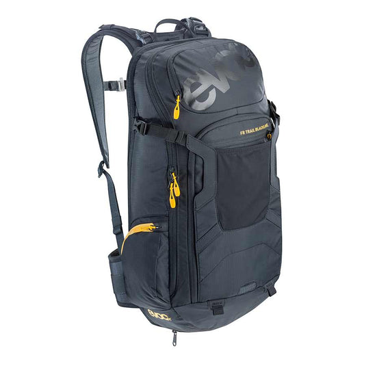 EVOC FR Trail Blackline Protector, 20L, Backpack, Black, XL