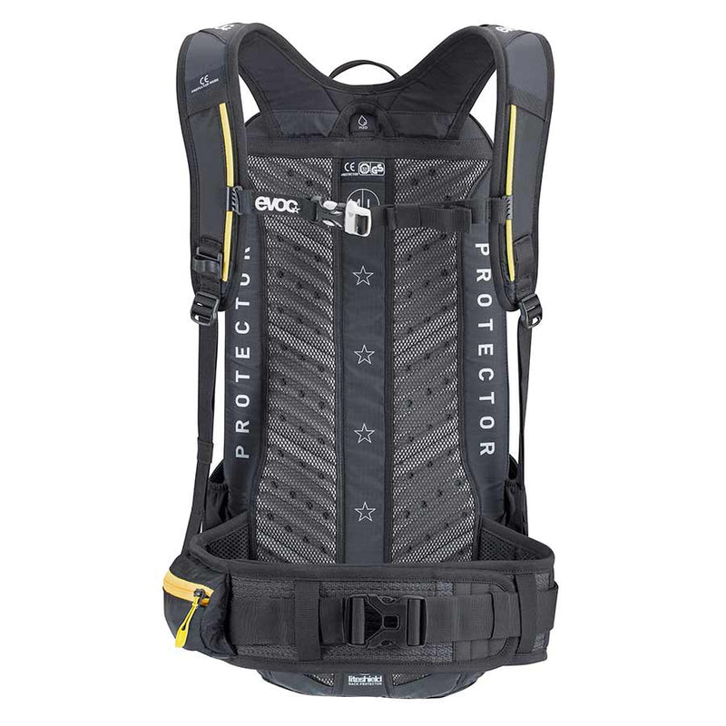 Load image into Gallery viewer, EVOC FR Trail Blackline Protector, 20L, Backpack, Black, XL
