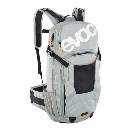 EVOC FR Enduro Protector backpack, 16L, Stone, S