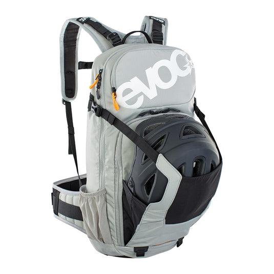 EVOC FR Enduro Protector backpack, 16L, Stone, S