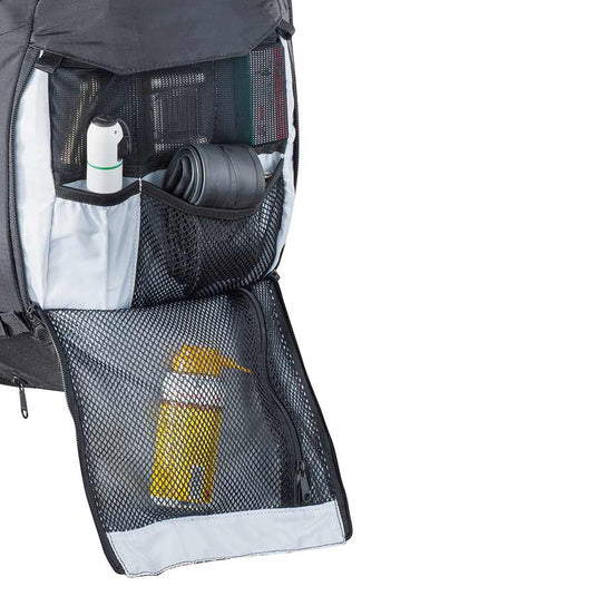 EVOC Stage 12 Hydration Bag Volume: 12L, Bladder: Not inlcuded, Black