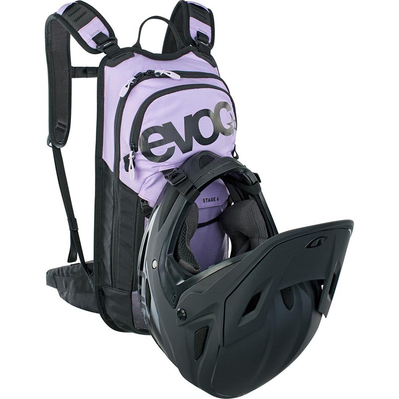 Load image into Gallery viewer, EVOC Stage 6 + 2L Bladder Hydration Bag, Volume: 6L, Bladder: Included (2L), Multicolor
