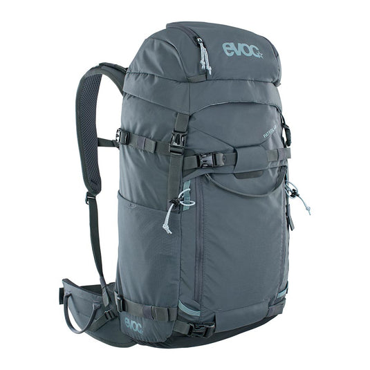 EVOC Patrol 40L Snow Backpack, 40L, Carbon Grey