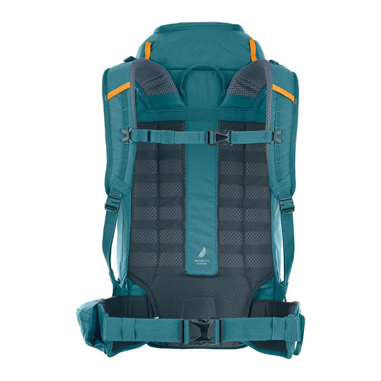 EVOC Patrol 40L Snow Backpack, 40L, Petrol