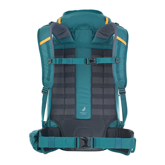 EVOC Patrol 32L Snow Backpack, 32L, Petrol