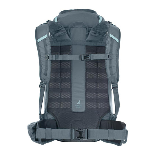 EVOC Patrol 32L Snow Backpack, 32L, Carbon Grey