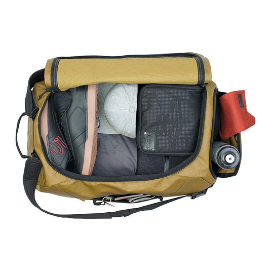 EVOC Duffle Bag 60L Curry/Black